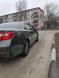 Toyota Camry, 2014г, передний привод, автомат