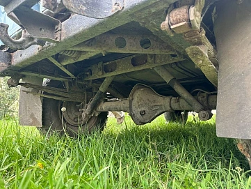 ГАЗ 69, 1966г, полный привод, механика