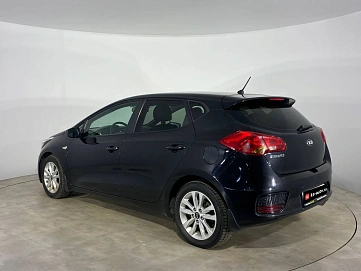 Kia Ceed, 2016г, передний привод, автомат