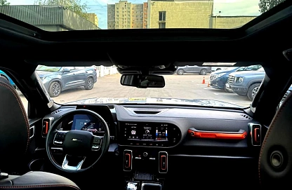 Haval Dargo, 2022г, полный привод, робот