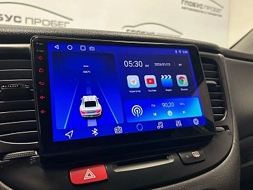 Kia Rio, 2010г, передний привод, механика