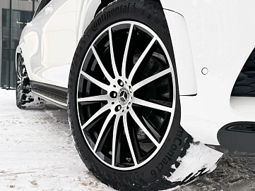 Mercedes-Benz GLS, 2022г, полный привод, автомат