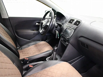 Volkswagen Polo, 2014г, передний привод, механика