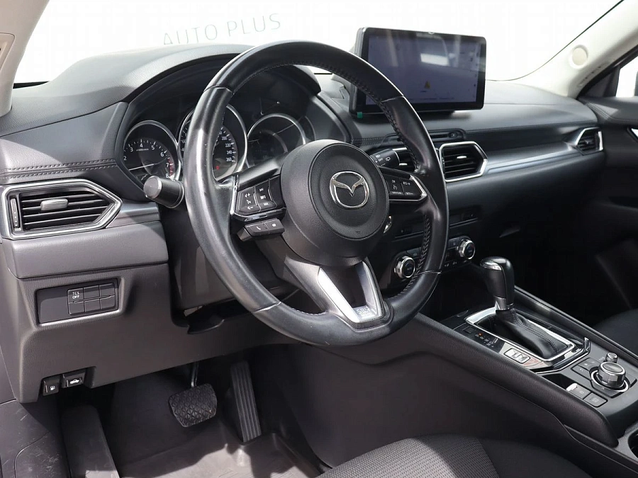 Mazda CX-5, 2018г., передний привод, автомат
