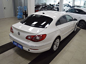 Volkswagen Passat CC, 2010г., передний привод, робот
