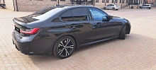 BMW 3 серии, 2023г., полный привод, автомат