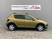 Renault , 2017г., передний привод, автомат