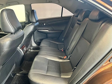 Toyota Camry, 2017г, передний привод, автомат