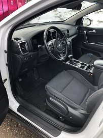 Kia Sportage, 2016г, передний привод, автомат