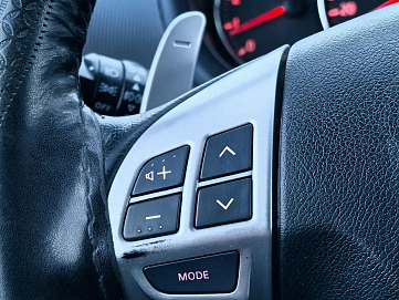 Mitsubishi Pajero Sport, 2014г, полный привод, автомат