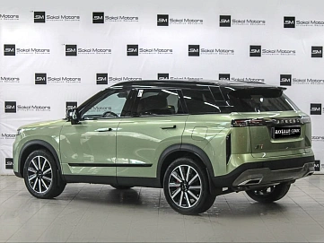 Jaecoo J7, 2024г, передний привод, робот