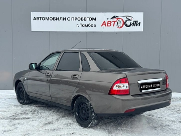 Lada (ВАЗ) Priora, 2017г, передний привод, механика
