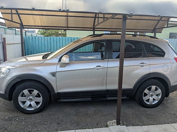 Chevrolet Captiva, 2007г, полный привод, механика