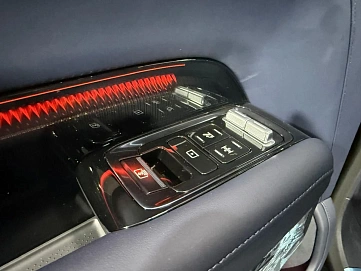 Zeekr 9X, 2025г, полный привод, автомат