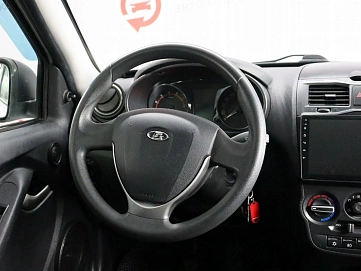 Lada (ВАЗ) Granta, 2019г, передний привод, механика