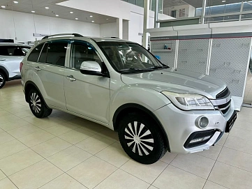 Lifan X60, 2017г, передний привод, вариатор