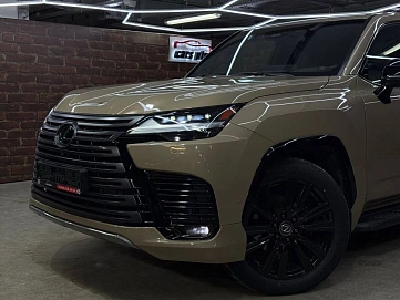 Lexus LX, 2025г., полный привод, автомат