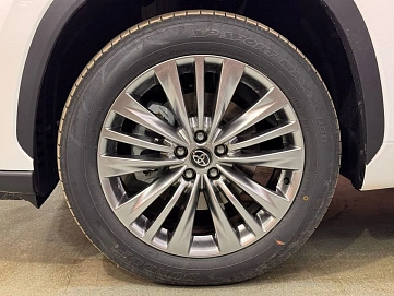 Toyota Highlander, 2025г, полный привод, автомат