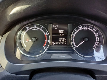 Skoda Rapid, 2017г, передний привод, механика