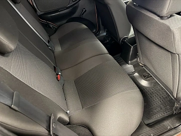 Chevrolet Niva, 2018г, передний привод, механика