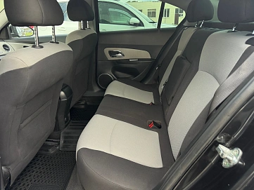 Chevrolet Cruze, 2011г., передний привод, автомат