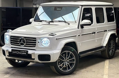 Mercedes-Benz G-Класс, 2025г, полный привод, автомат