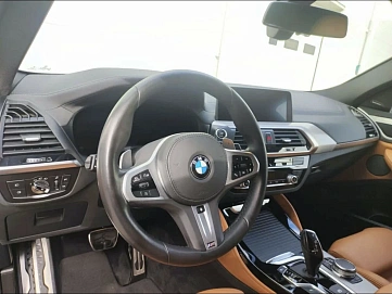 BMW X4, 2020г, полный привод, автомат