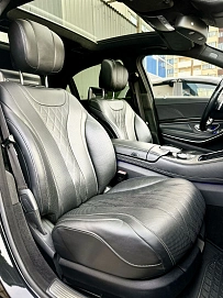 Mercedes-Benz S-Класс, 2014г, передний привод, автомат