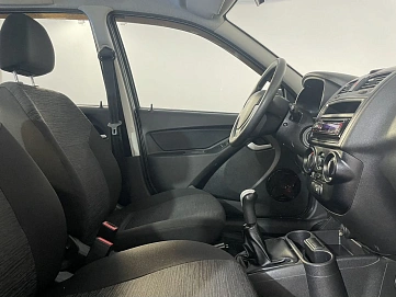 Lada (ВАЗ) Kalina, 2017г, передний привод, механика