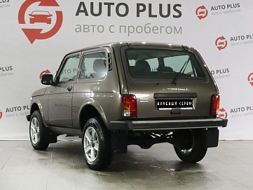 Lada (ВАЗ) Niva Legend, 2025г, полный привод, механика