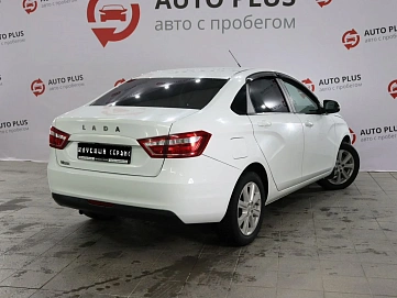 Lada (ВАЗ) Vesta, 2020г, передний привод, механика