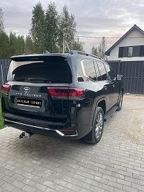 Toyota Land Cruiser, 2021г, полный привод, автомат