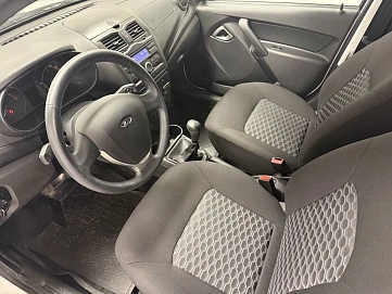 Lada (ВАЗ) Granta, 2021г, передний привод, механика