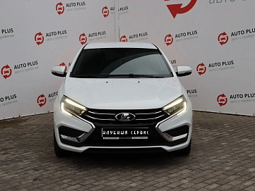 Lada (ВАЗ) Vesta, 2024г, передний привод, механика