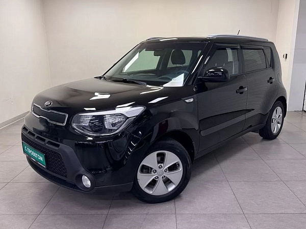 Kia , 2016г., передний привод, автомат