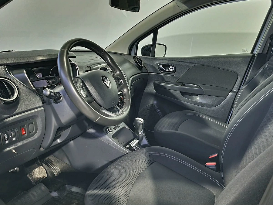 Renault Kaptur, 2017г., передний привод, вариатор