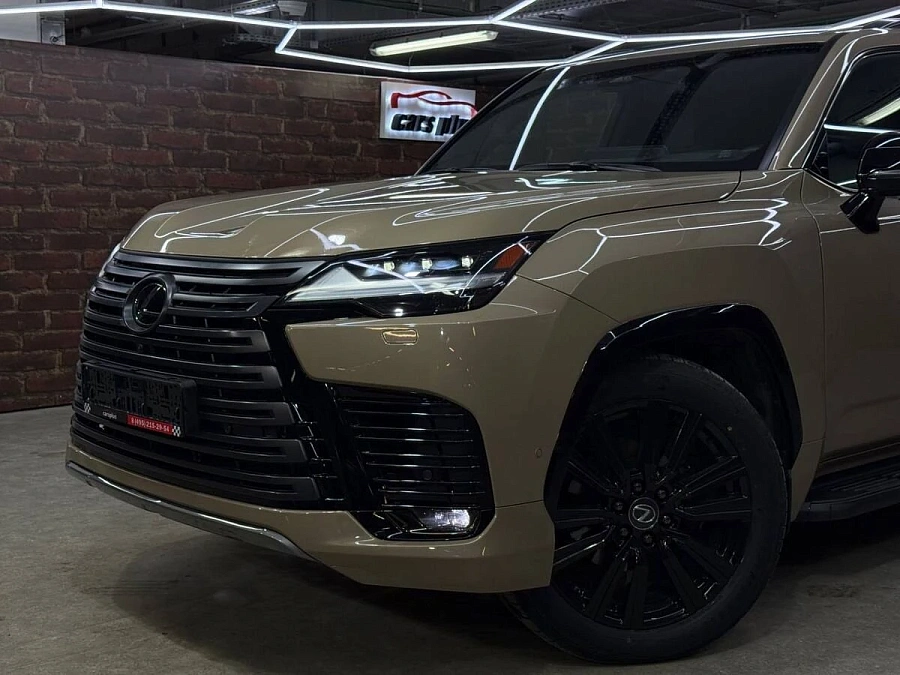 Lexus LX, 2025г., полный привод, автомат