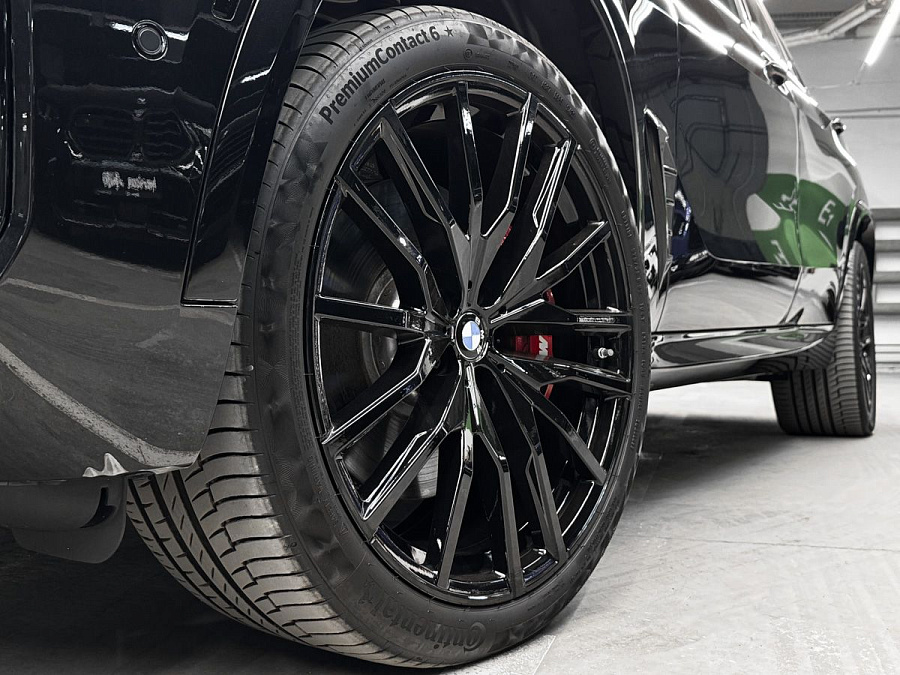 BMW X5, 2023г., полный привод, автомат