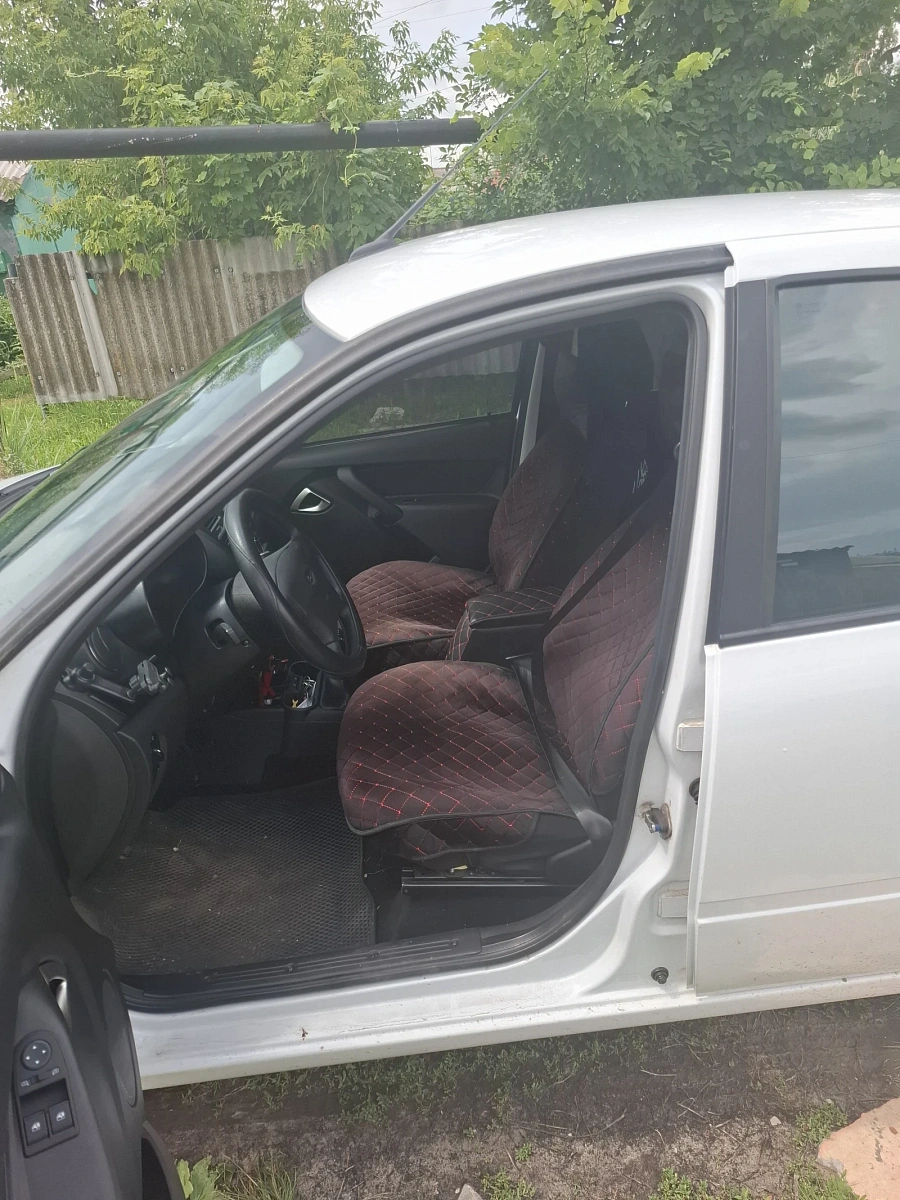 Lada (ВАЗ) Granta, 2023г., передний привод, механика