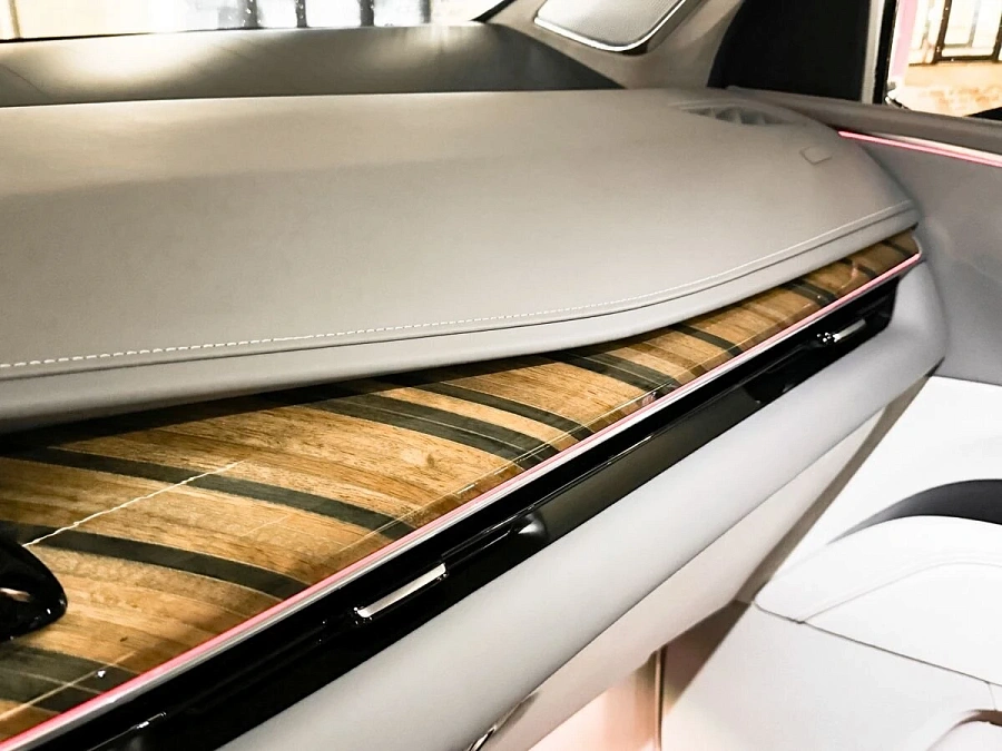 Cadillac Escalade, 2022г., полный привод, автомат