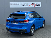 BMW X1, 2020г., полный привод, автомат