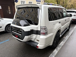 Mitsubishi Pajero, 2020г, полный привод, автомат