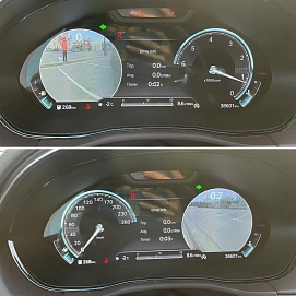 Genesis GV70, 2021г, полный привод, автомат