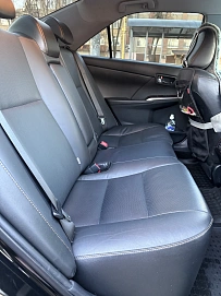Toyota Camry, 2016г, передний привод, автомат