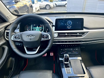 Chery Tiggo 7 Pro, 2022г, передний привод, вариатор