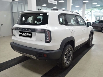 Haval Dargo, 2023г, полный привод, робот