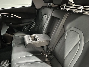 Omoda C5, 2023г., передний привод, вариатор