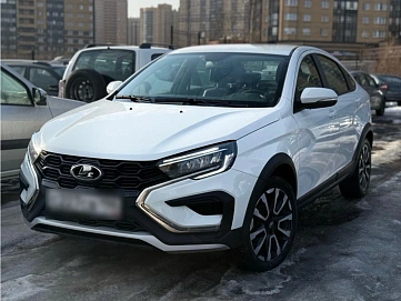 Lada (ВАЗ) , 2023г., передний привод, механика