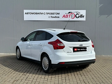 Ford Focus, 2013г, передний привод, механика