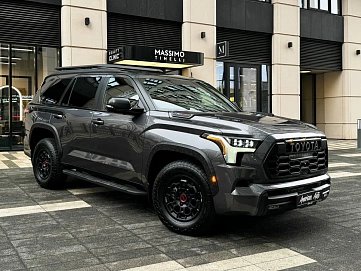 Toyota Sequoia, 2025г, полный привод, автомат